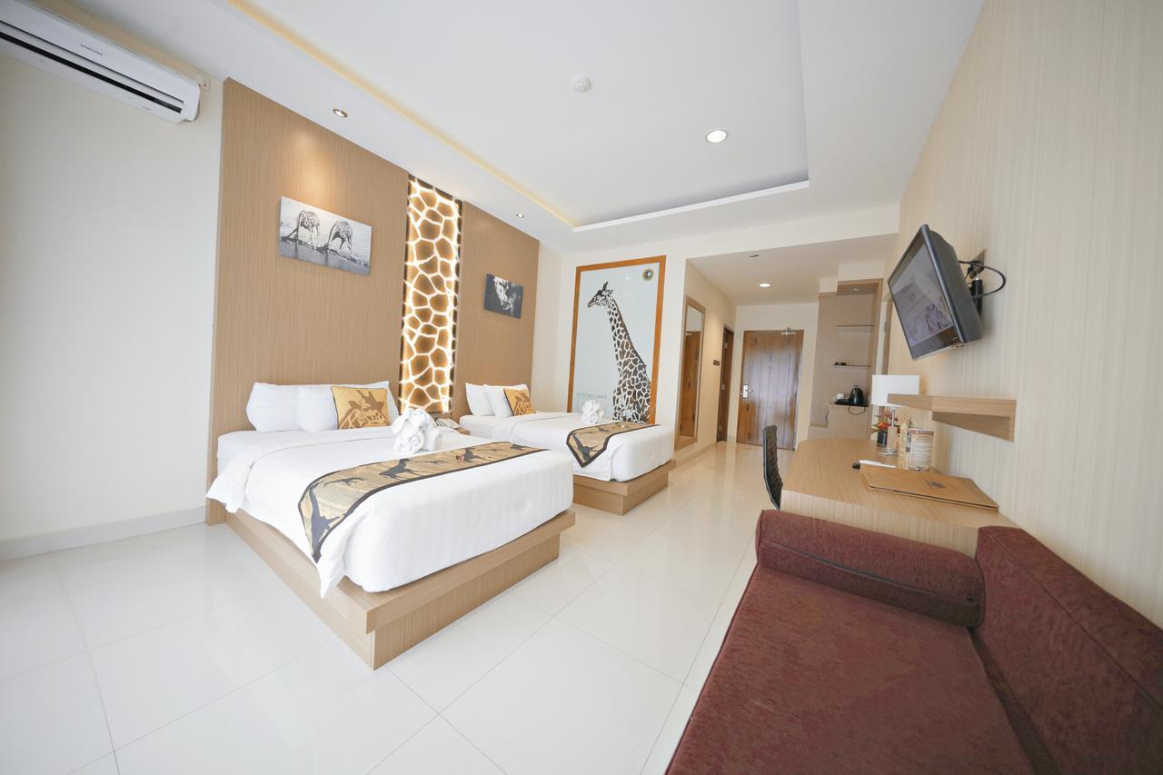 Royal Safari Garden Resort And Convention Bogor Cameră foto